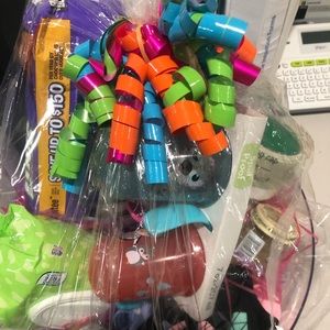 Customized Easter Baskets